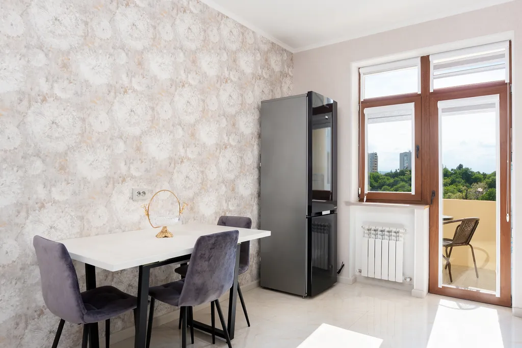 Просторная квартира с видом на Машук