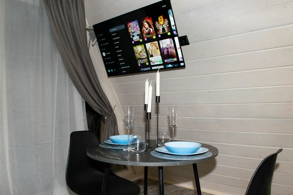 Дом для отдыха с сауной