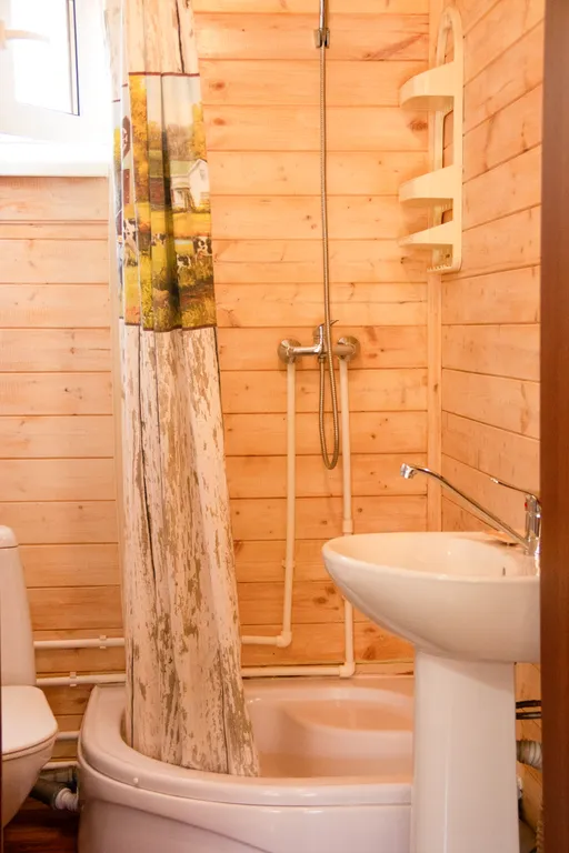 Дом для семейного отдыха