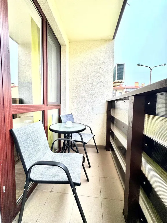 Апартамент шоколад в жк резиденция утриш