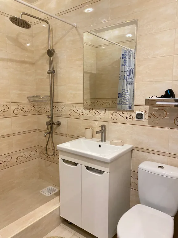 Квартира Уютная 2-комнатная квартира в центре Анапы — Анапа