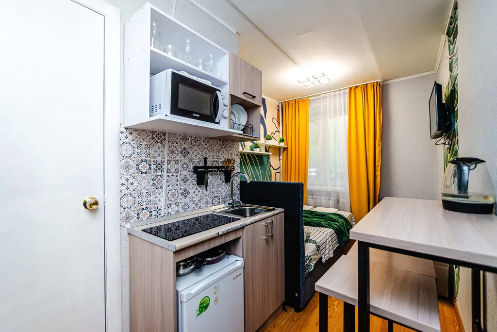 Квартира 1-комнатная Квартира — Москва