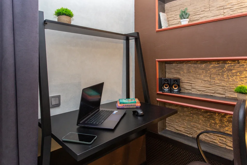 Комфортная и уютная студия ждет Вас