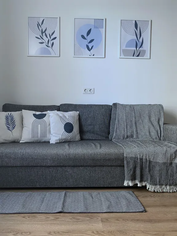 Современная студия