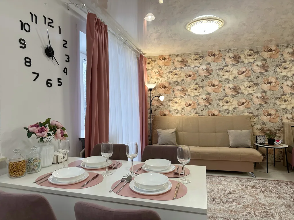 Студия в 5 минутах пешком до набережной Советская 95