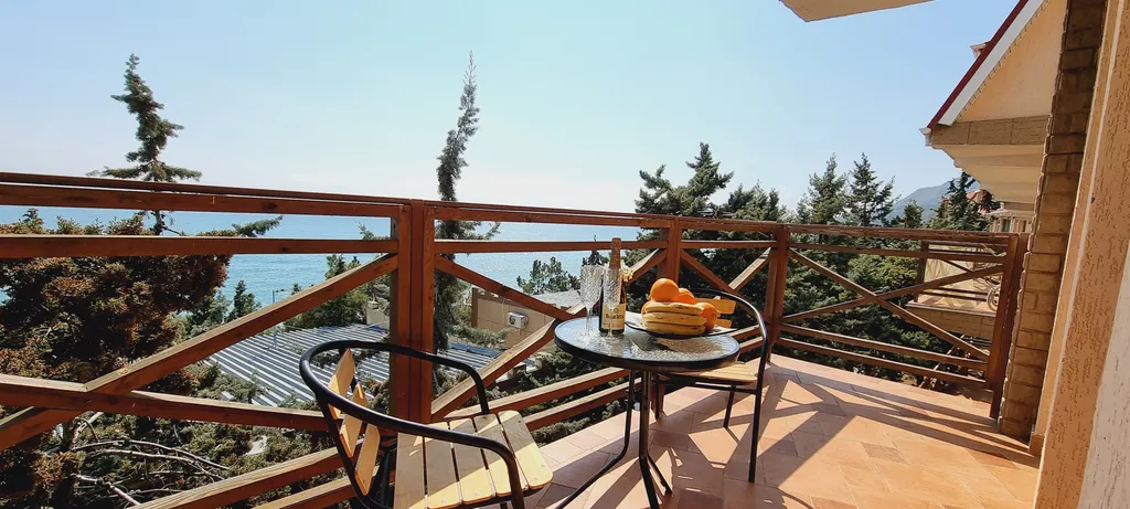 Апартамент с 3х разовым питанием