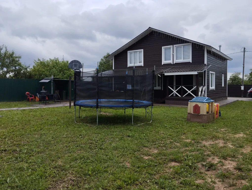 Экологически чистый дом