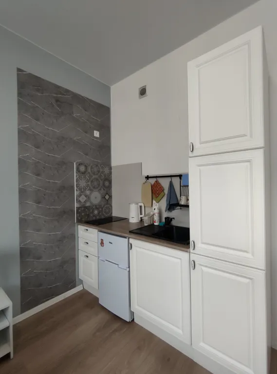 Современная студия рядом с аэропортом Внуково, метро Пыхтино