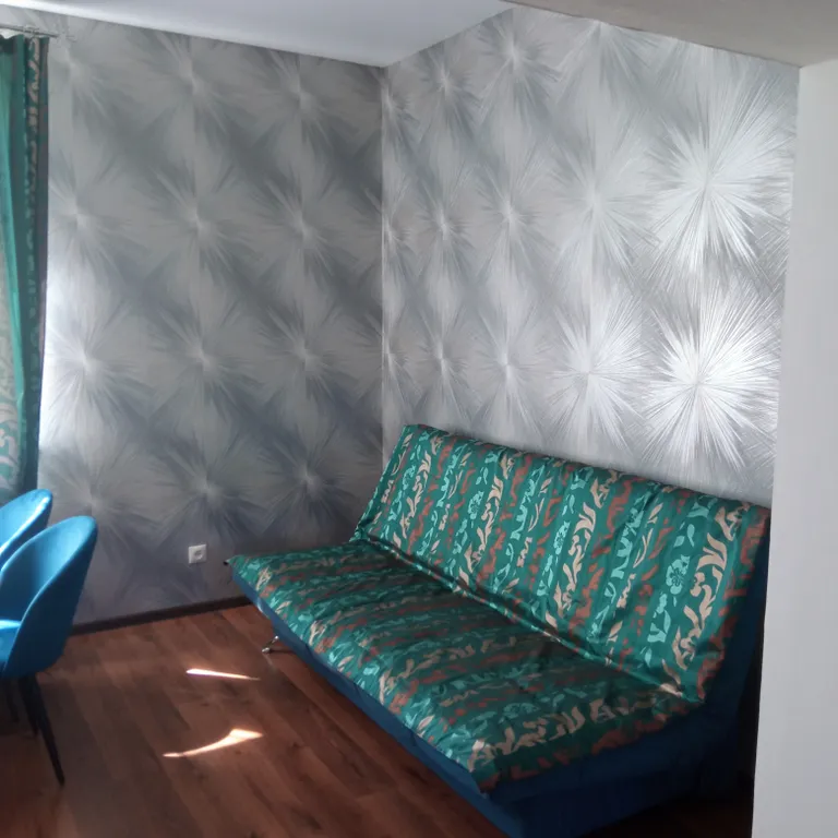 Большая двухкомнатная квартира в центре города