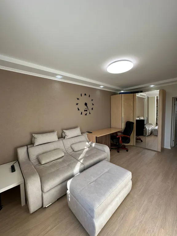 Евро-четырехкомнатный апартамент в Сириусе