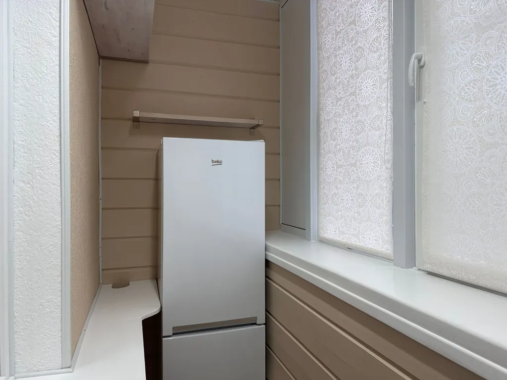 Квартира Квартира Студия с балконом и огромной кроватью — Нахабино