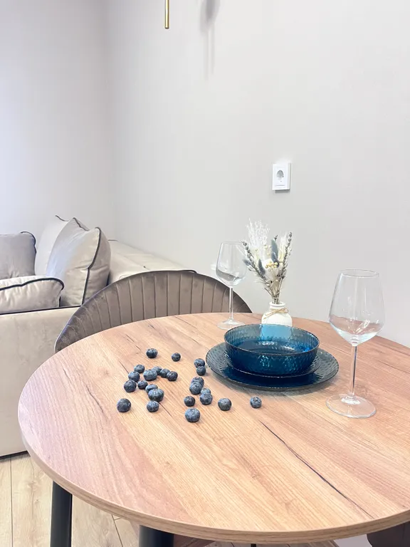 Квартира Апартаменты Любимово с колонкой Алиса и теплым полом — Краснодар