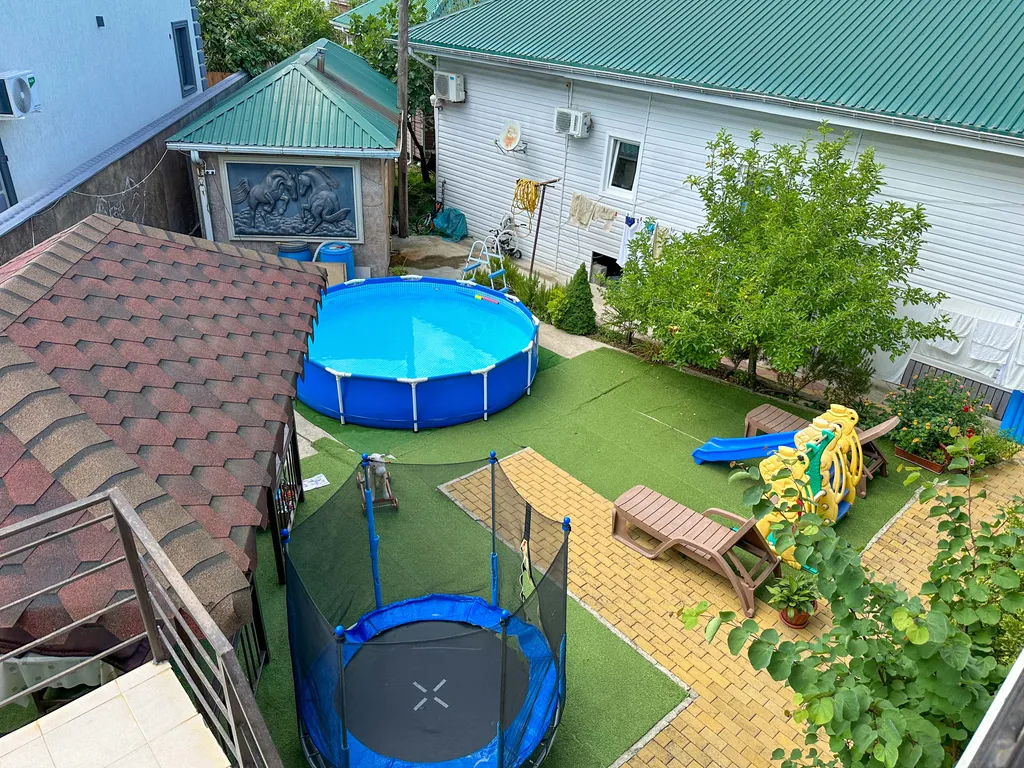 1-комнатный Дом