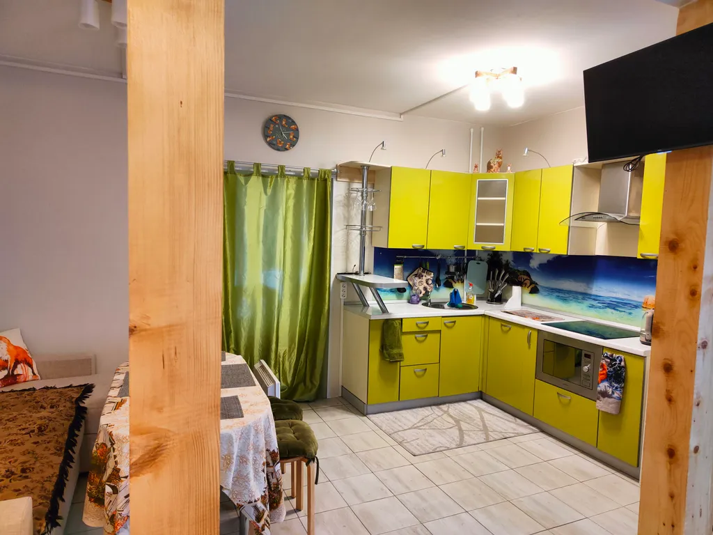 Коттедж Дом на берегу озера, на первой линии — Приморск