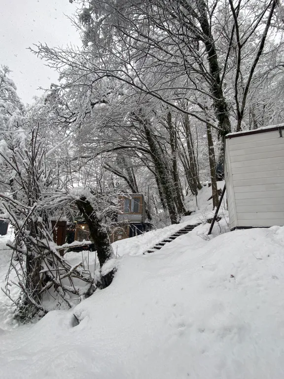 Уютный домик