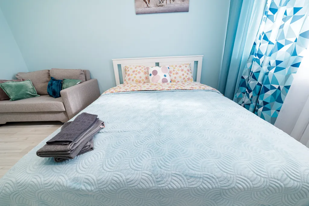 Квартира в центре города