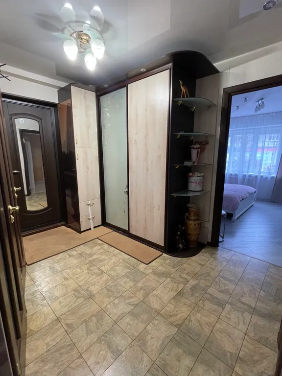 Уютная 2-комнатная квартира с кухней-гостиной