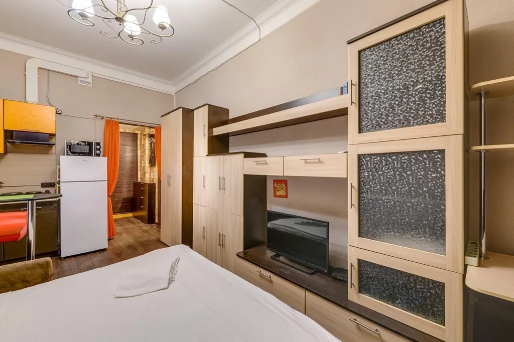 Квартира 1-комнатная Квартира — Москва