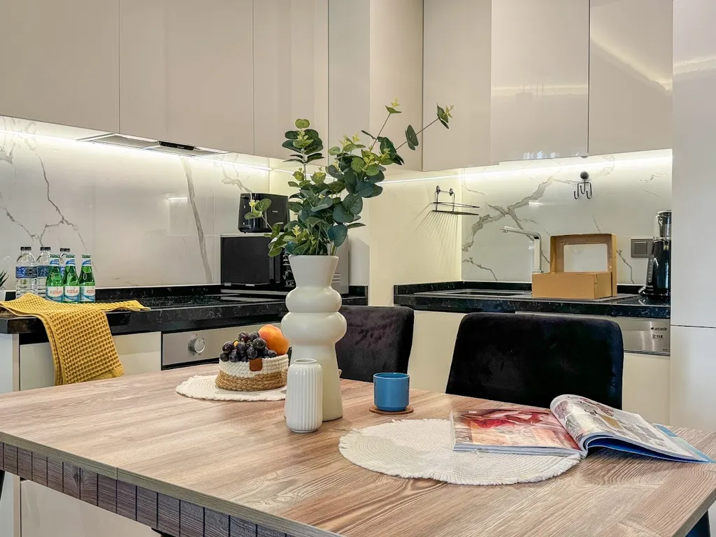 Saga квартира в комплексе премиум комфорт