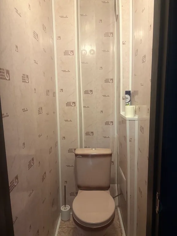 Уютная квартира с гидромассажной ванной с мультицветом