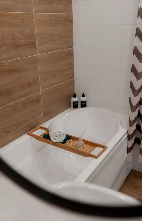 Апартаменты  рядом с центром