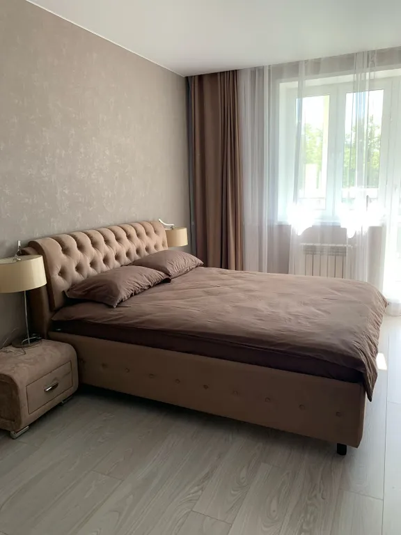 Уютная просторная квартира