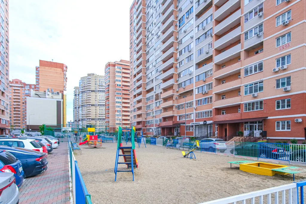 Квартира Уютная квартира в ЖК Морская почти в центре города — Краснодар