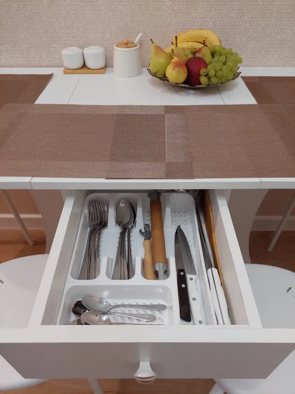 Уютная квартира возле моря