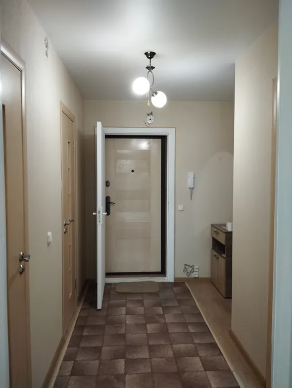 Однокомнатная уютная квартира