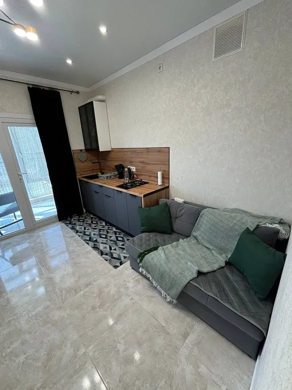 Квартира Квартира Уютная квартирка — Элиста