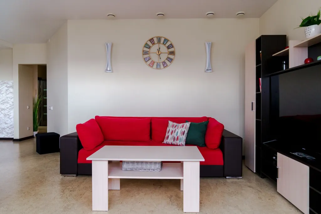 Квартира Квартира Apart-Deluxe Легенды моря: 2к.кв. (до 6 чел), панорамный вид, центр — Калининград