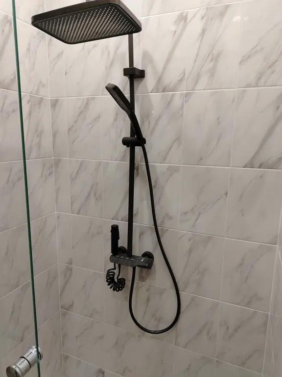 Уютный домик