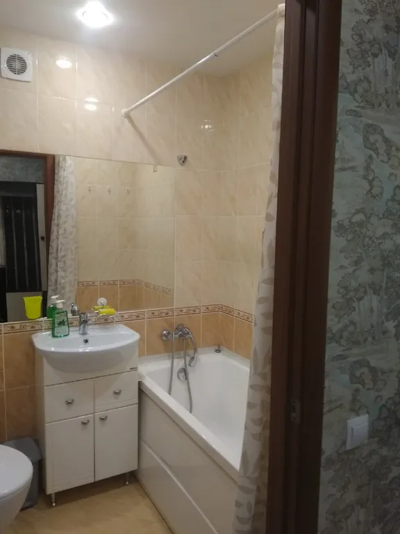 1-комнатная квартира рядом с Автовокзалом и Жемчужиной Сибири