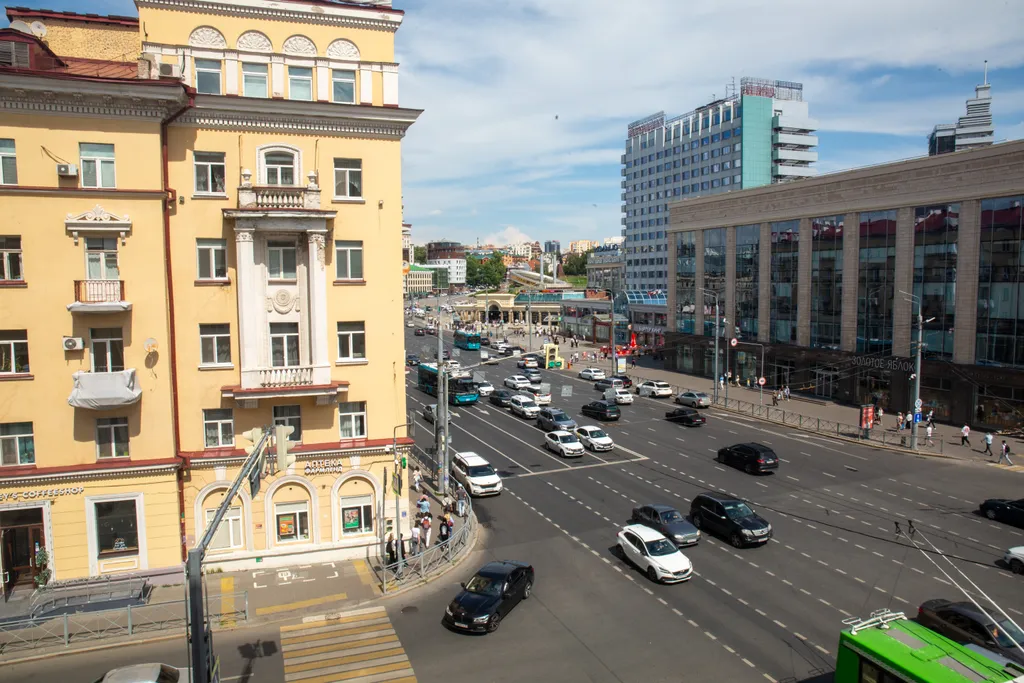 Большая квартира в самом центре у метро с теплом и уважением