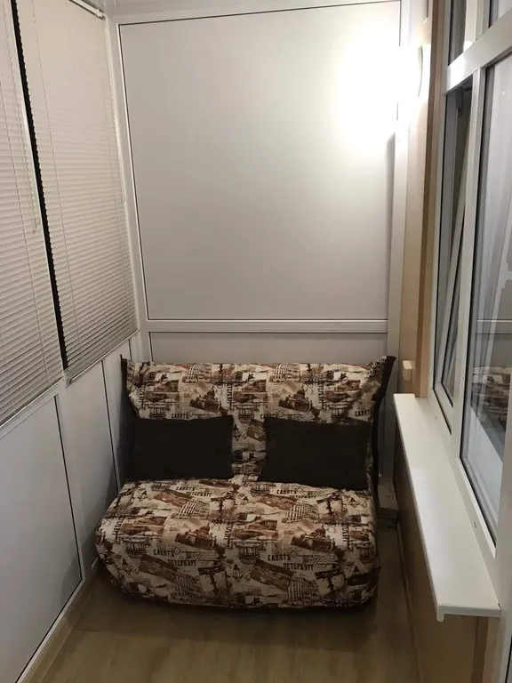 Квартира Солнечная квартира — Сириус