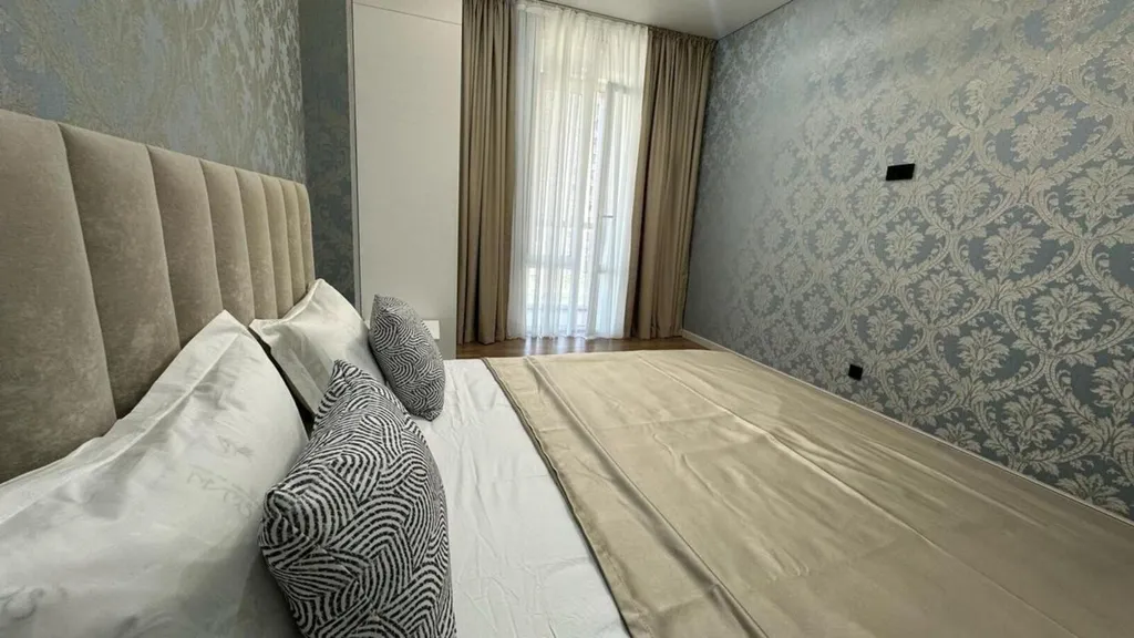 Квартира Современные апартаменты в ЖК Онер — аренда посуточно в Алматы