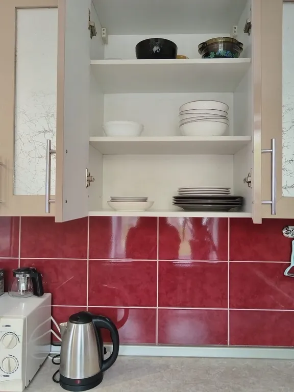 Уютная большая квартира в центре города