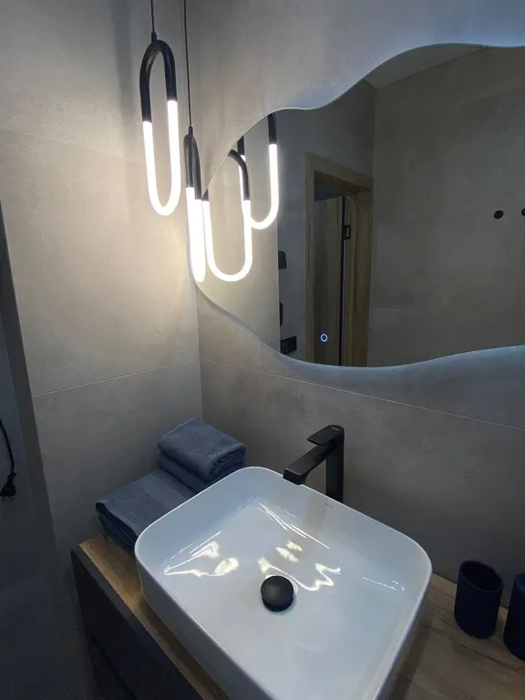 Дизайнерские апартаменты в самом центре