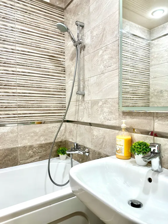 Шикарная 2-комнатная квартира