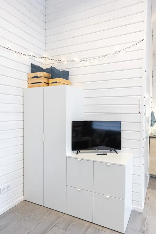 Новый дом-студия Big Dipper