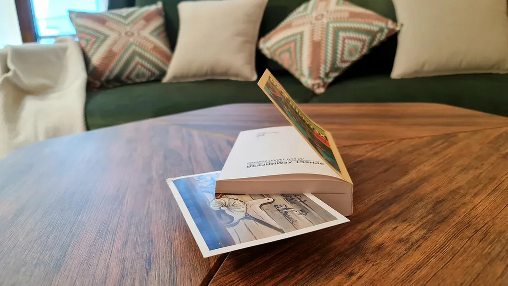 Супер-видовая квартира в Ливадии на берегу моря