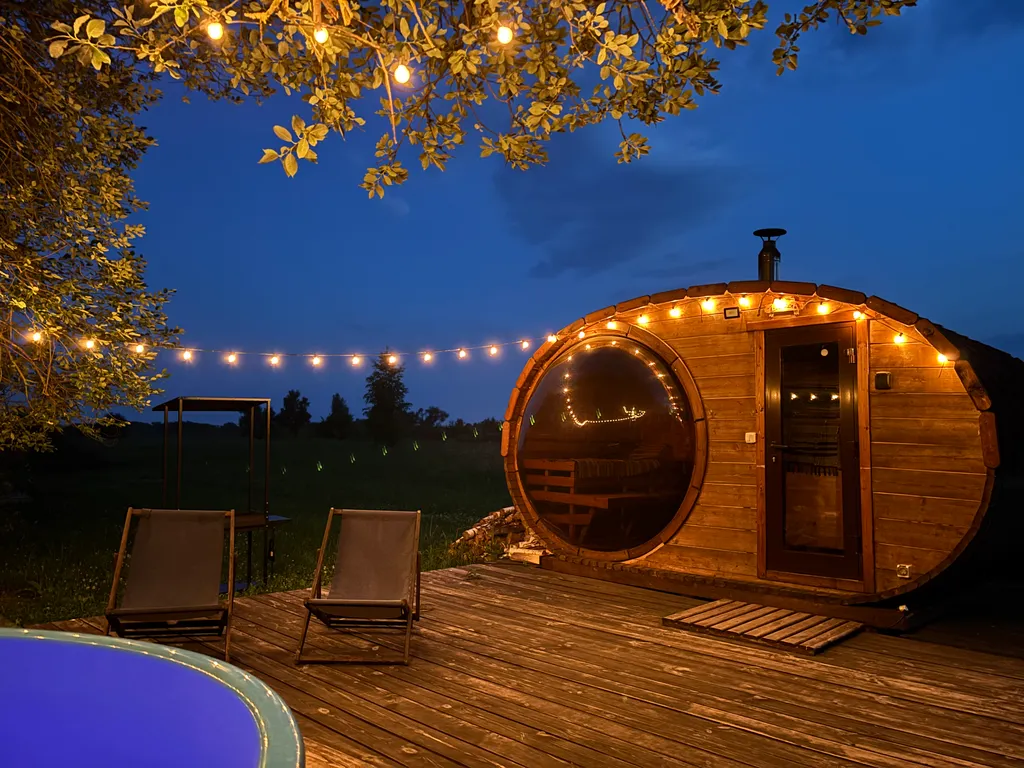 Солнечный дом