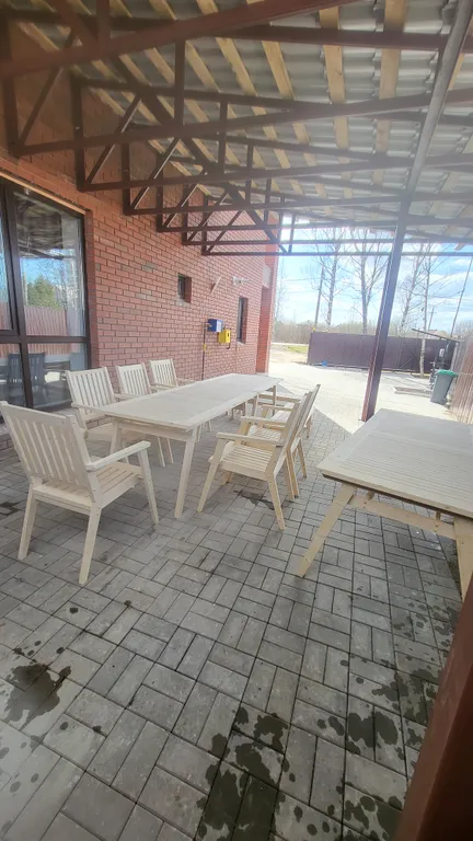 Коттедж праздник