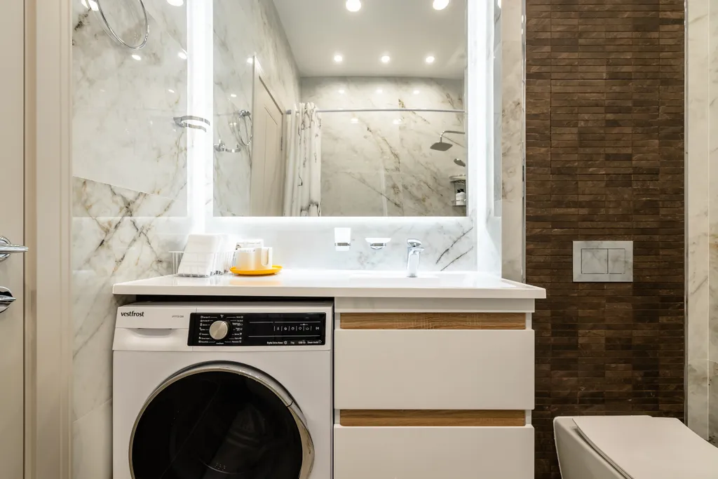 АПАРТАМЕНТЫ "ЛИМОН ФЛЭТПОРТ" РЯДОМ С ПАРКОМ И МОСКВА-СИТИ, 4 гостя