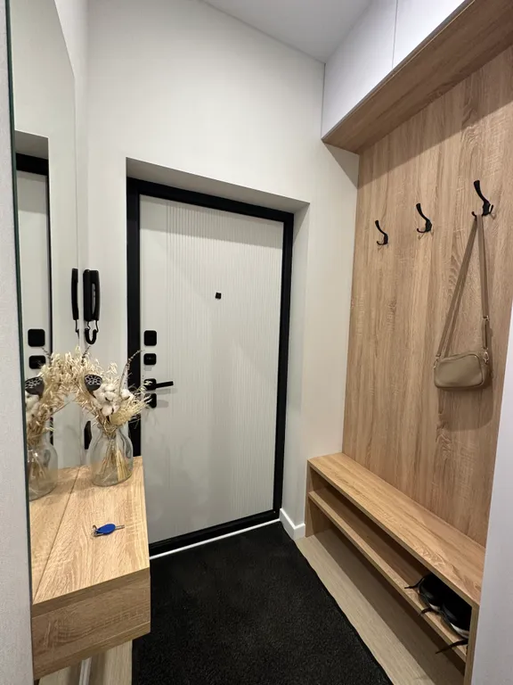 Уютные апартаменты в центре