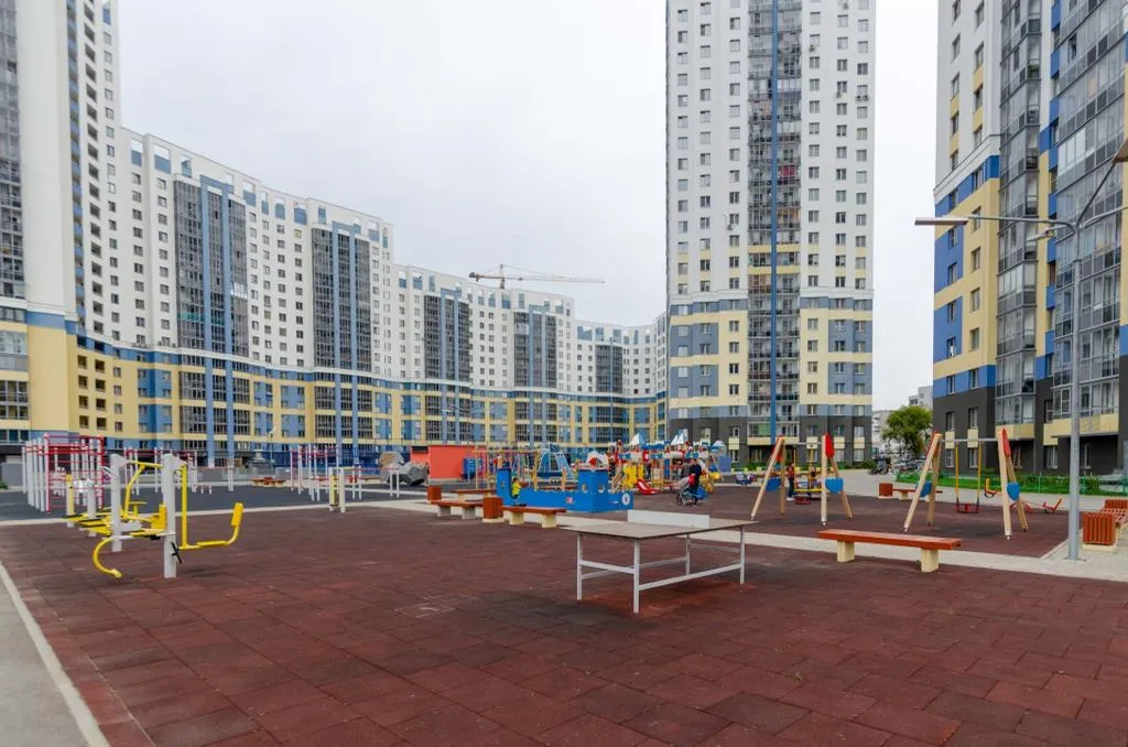 Квартира Красивая и уютная квартира рядом с Радуга парк — Екатеринбург