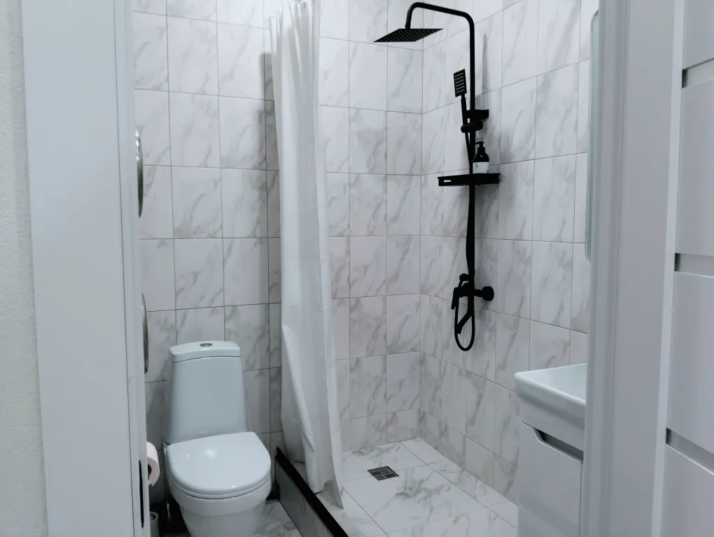 Квартира Уютная квартира-студия в ЖК Юрьевский посад — Великий Новгород