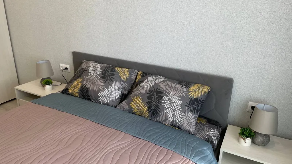 Квартира Квартира Чудесная евродвушка в Зеленограде — Рузино