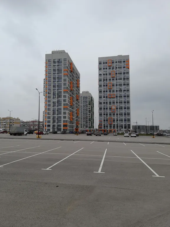 Новая, уютная квартира в новом доме