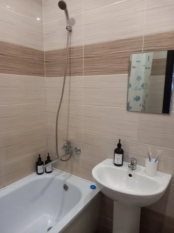 Уютная квартира рядом с аквапарком улёт